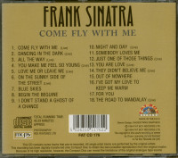 Preview: Come Fly With Me (CD) Preview: Come Fly With Me (CD)