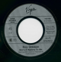Preview: She's A Mystery To Me - Crying (7inch, 45rpm, PS, BC) Preview: She's A Mystery To Me - Crying (7inch, 45rpm, PS, BC)