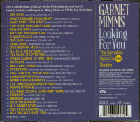 Preview: Looking For You (CD) Preview: Looking For You (CD)