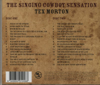 Preview: The Singing Cowboy Sensation (2-CD) Preview: The Singing Cowboy Sensation (2-CD)