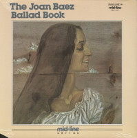 Preview: The Joan Baez Ballad Book (LP, Cut-Out) Preview: The Joan Baez Ballad Book (LP, Cut-Out)