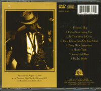 Preview: Honkin' & Jivin' At The Palomino - Live 1989 (CD & DVD) Preview: Honkin' & Jivin' At The Palomino - Live 1989 (CD & DVD)