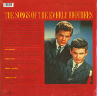 Preview: The Songs Of The Everly Brothers (2-LP) Preview: The Songs Of The Everly Brothers (2-LP)