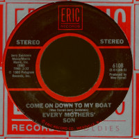 Preview: Chick-A-Boom (Don't Ya Jes' Love It) - Come On Down To My Boat (7inch, 45rpm) Preview: Chick-A-Boom (Don't Ya Jes' Love It) - Come On Down To My Boat (7inch, 45rpm)