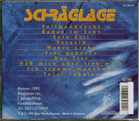 Preview: Schräglage (CD) Preview: Schräglage (CD)