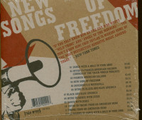 Preview: New Songs Of Freedom (CD) Preview: New Songs Of Freedom (CD)