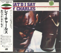 Preview: What'd I Say (CD, Japan) Preview: What'd I Say (CD, Japan)