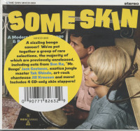 Preview: Some Skin - A Modern Harmonic Bongo & Percussion Party! (CD) Preview: Some Skin - A Modern Harmonic Bongo & Percussion Party! (CD)