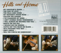 Preview: Hills & Home (CD) Preview: Hills & Home (CD)