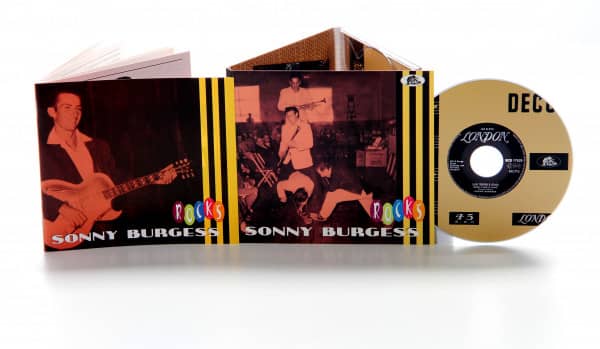 Rocks (CD)