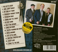 Preview: You Gotta Rock With Greased Lightning (CD) Preview: You Gotta Rock With Greased Lightning (CD)