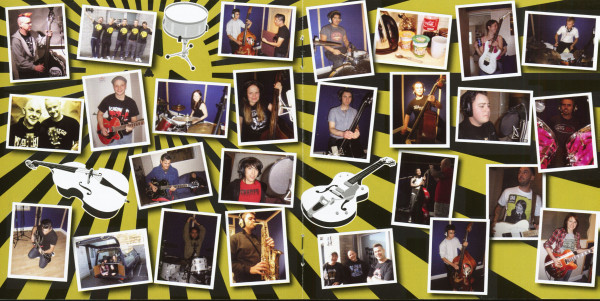 Wreckin' At The Lost & Found - Rare And Unreleased Recordings (CD)