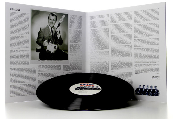 The Most Exciting Guitar (LP, 180g Vinyl)