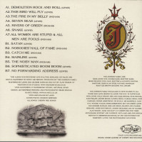 Preview: No Forwarding Address (LP) Preview: No Forwarding Address (LP)