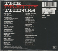 Preview: The Pretty Things (CD) Preview: The Pretty Things (CD)