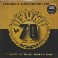 Preview: Sun Records' 70th Anniversary Compilation Vol.2 - Where Rock 'N Roll Was Born (LP, 180 g Vinyl)) Preview: Sun Records' 70th Anniversary Compilation Vol.2 - Where Rock 'N Roll Was Born (LP, 180 g Vinyl))