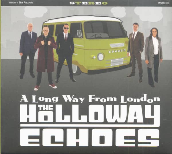 A Long Way From London (CD) A Long Way From London (CD)