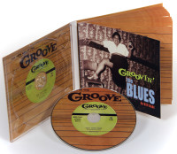 Preview: Groovin' The Blues (CD) Preview: Groovin' The Blues (CD)
