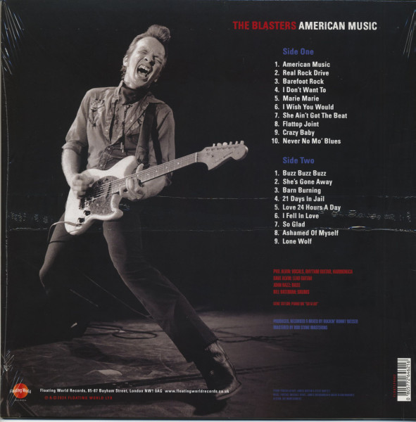 American Music (LP, colored Vinyl, Ltd.)