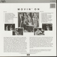 Preview: Movin' On (LP) Preview: Movin' On (LP)