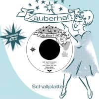Preview: Ich hatte Glück - Flusskrebs (7inch, 45rpm, Ltd.) Preview: Ich hatte Glück - Flusskrebs (7inch, 45rpm, Ltd.)