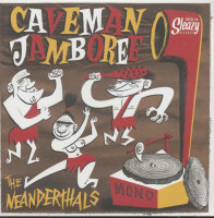 Preview: Caveman Jamboree (LP, 10inch) Preview: Caveman Jamboree (LP, 10inch)