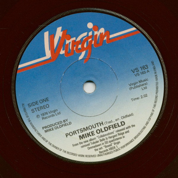 Portsmouth - Speak (7inch, 45rpm, SC) Portsmouth - Speak (7inch, 45rpm, SC)