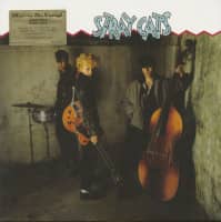 Preview: Stray Cats (LP, 180 Gram Vinyl) Preview: Stray Cats (LP, 180 Gram Vinyl)