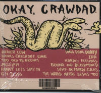 Preview: Okay, Crawdad. (CD) Preview: Okay, Crawdad. (CD)
