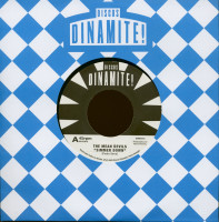 Preview: Simmer Down - Gimme Luv (7inch, 45rpm) Preview: Simmer Down - Gimme Luv (7inch, 45rpm)