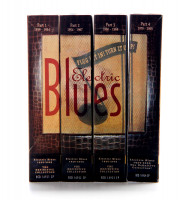 Preview: Electric Blues - Plug It In! Turn It Up! - Vol. 1-4 CD-Bundle (12-CD) Preview: Electric Blues - Plug It In! Turn It Up! - Vol. 1-4 CD-Bundle (12-CD)