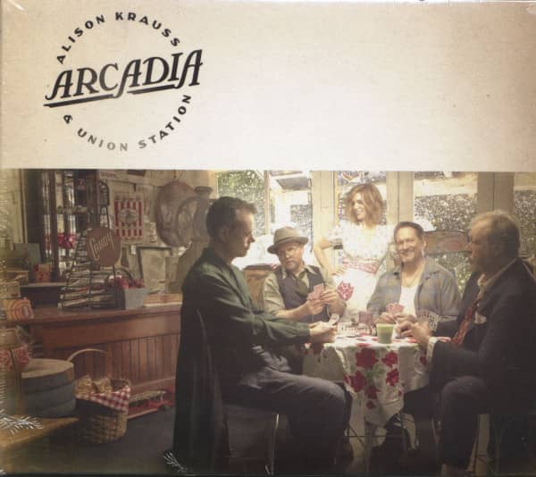 Arcadia (CD) Arcadia (CD)