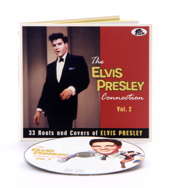 The Elvis Presley Connection Vol.2 (CD)