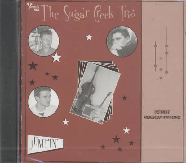 Jumpin' (CD) Jumpin' (CD)