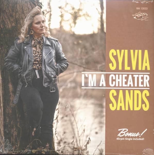I'm A Cheater (LP & 7inch, 45rpm) I'm A Cheater (LP & 7inch, 45rpm)