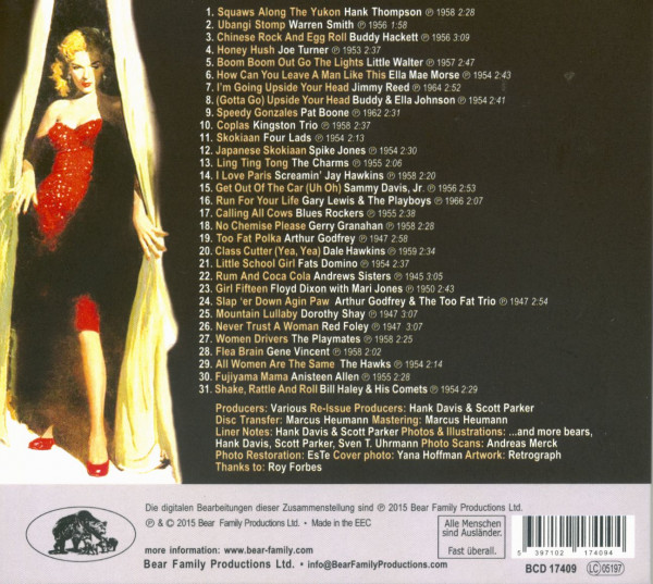 Politically Incorrect