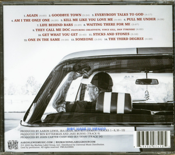 Frayed At Both Ends (CD)