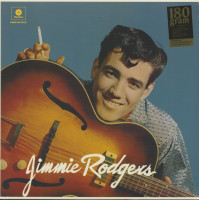 Preview: Jimmie Rogers (The Debut Album) (LP, 180g Vinyl) Preview: Jimmie Rogers (The Debut Album) (LP, 180g Vinyl)