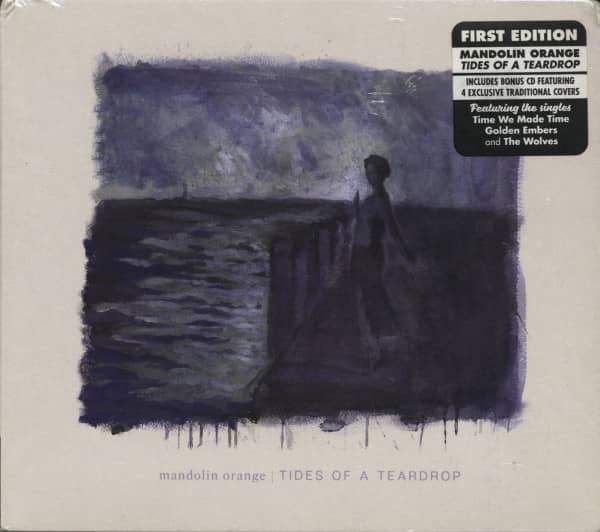 Tides Of A Teardrop (2-CD) Tides Of A Teardrop (2-CD)