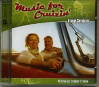 Preview: Music For Cruizin' - Easy Cruizin (2-CD) Preview: Music For Cruizin' - Easy Cruizin (2-CD)
