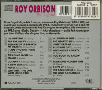 Preview: The Legend (CD) Preview: The Legend (CD)