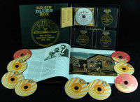 Preview: Sun Blues Box 1950-1958 (10-CD Deluxe Box Set) Preview: Sun Blues Box 1950-1958 (10-CD Deluxe Box Set)
