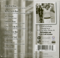 Preview: Shufflin' The Blues (CD) Preview: Shufflin' The Blues (CD)
