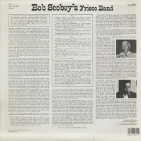 Preview: Bob Scobey's Frisco Band - The Scobey Story, Vol.1(LP) Preview: Bob Scobey's Frisco Band - The Scobey Story, Vol.1(LP)