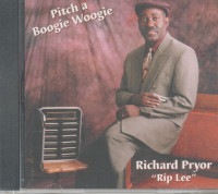 Preview: Pitch A Boogie Woogie (CD) Preview: Pitch A Boogie Woogie (CD)