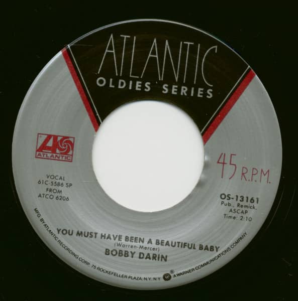 Nature Boy - You Must Have Been A Beautiful Baby (7inch, 45rpm)