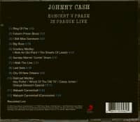 Preview: In Prague Live - Koncert V Praze (CD) Preview: In Prague Live - Koncert V Praze (CD)