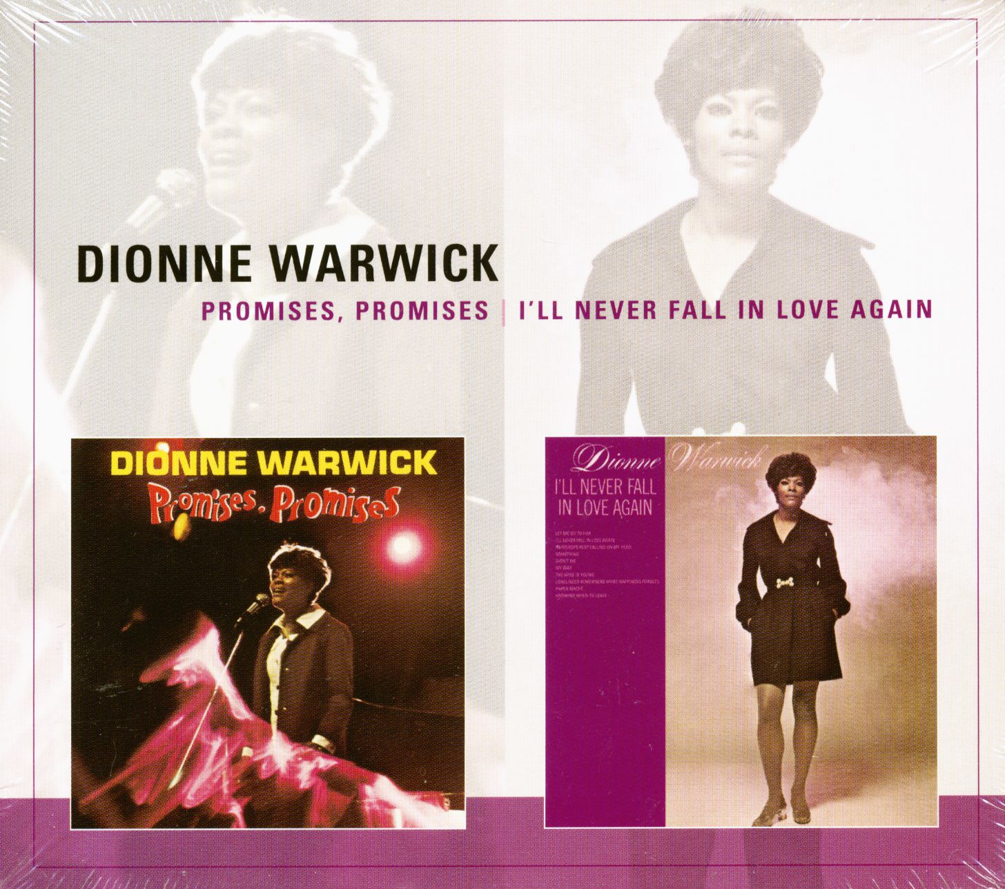 Never fall again. Dionne warwick promises promises минус ноты. dionne warwick - tracks of the cat &#039; 1975 cd covers. falling in love again (2003 film).