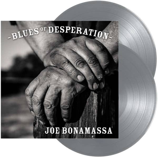 Blues Of Desperation (2-LP, 180g colored Vinyl)
