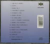 Preview: Las Inmortales De Perez Prado (CD) Preview: Las Inmortales De Perez Prado (CD)